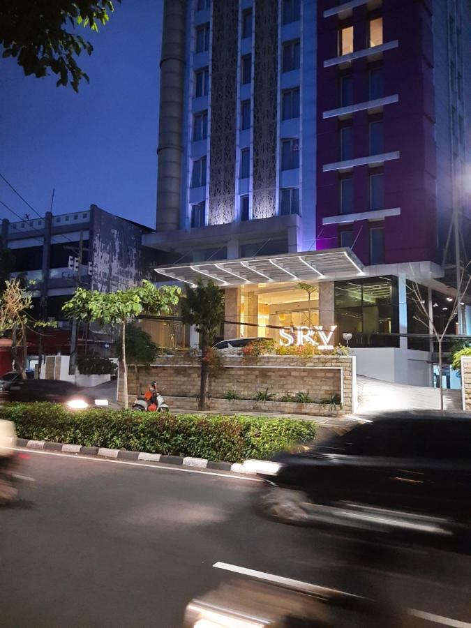 Surabaya River View Hotel Exterior photo