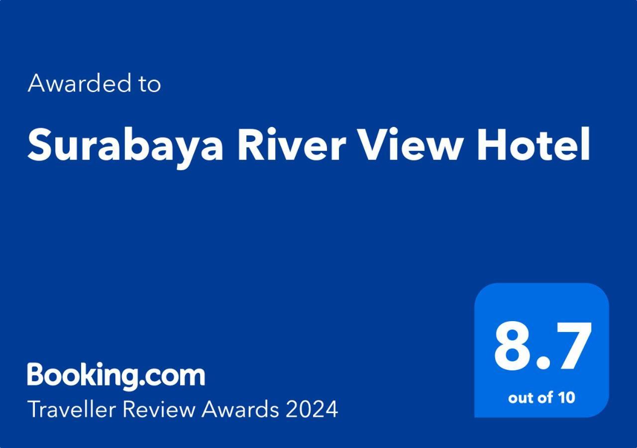 Surabaya River View Hotel Exterior photo